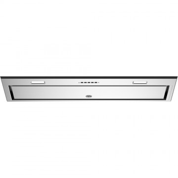 Bertazzoni KIN86MOD1XB/2 Μηχανισμός Απορρόφησης 86cm Inox